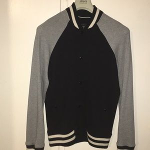 Rag & bone varsity jacket  Medium